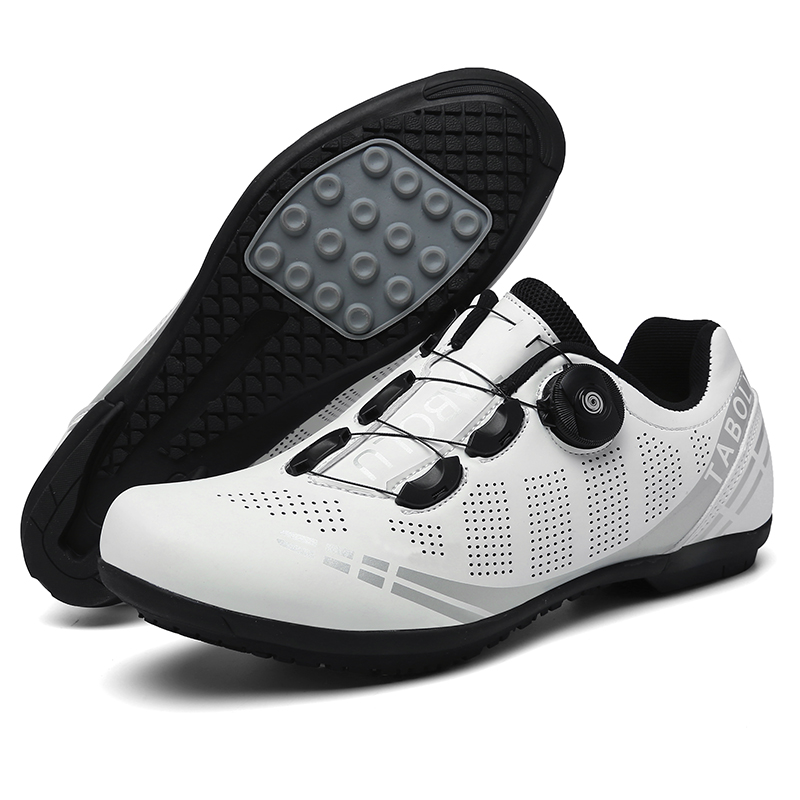 Cycling Commuter Shoes - Mannen Non Locking Mountainbike Schoenen Zonder
