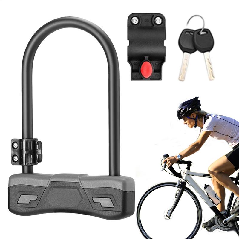 Commuter Bike Lock - Motorslot Fietssloten Heavy Duty Anti-diefstal Fietsbenodigdheden