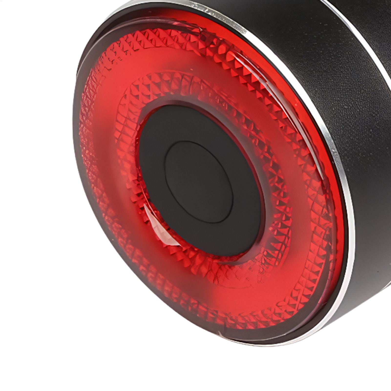 Cycling Commuter - Fietsremlicht Smart Bike Tail Sensing Light