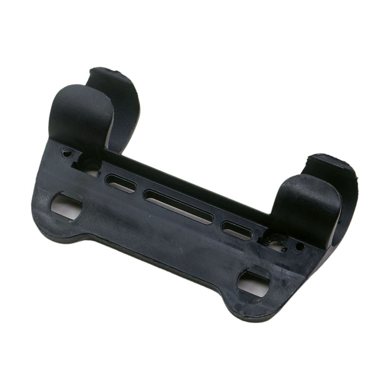 Bike Pump Frame Mount - Draagbare fietspompbeugelhouder Fietsinflator Cliphouder MTB Road