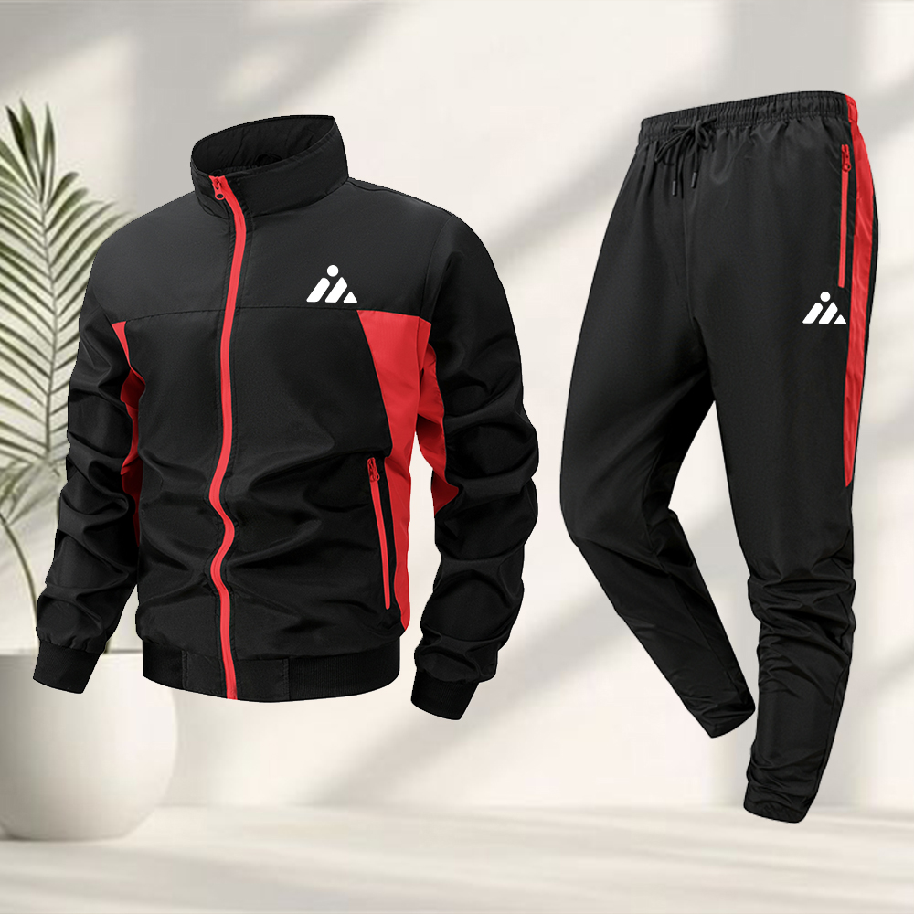 Cycling Commuter Jacket - Casual sportpak voor heren, creatief jack