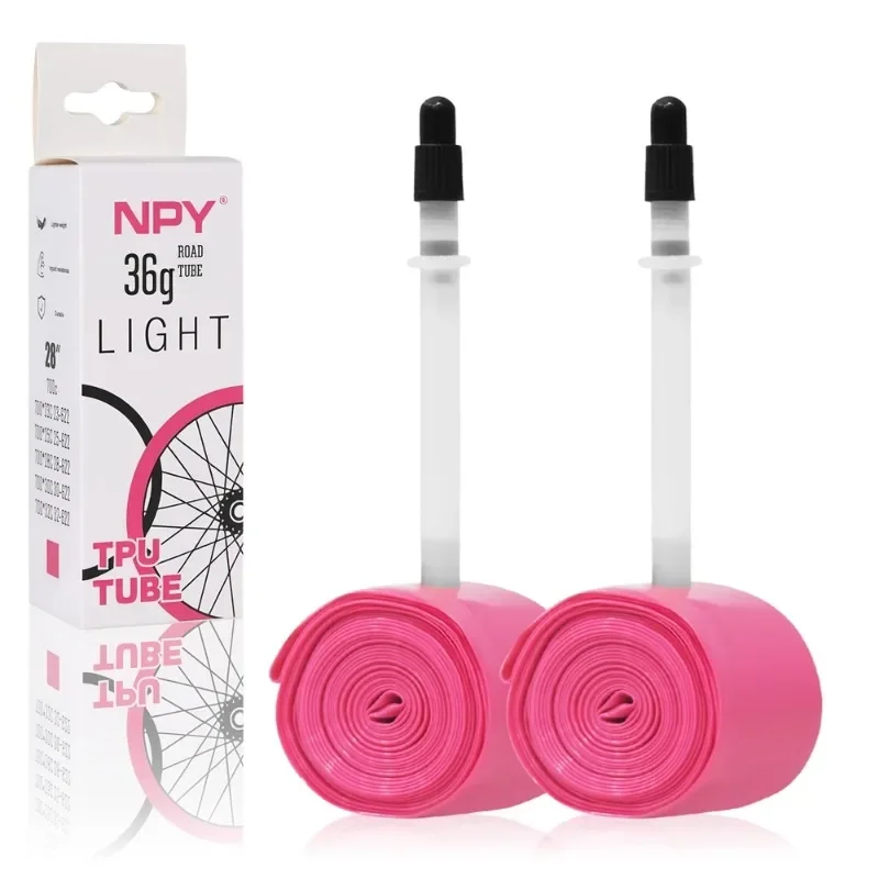 Inner Tube 700C - NPY Fiets Binnenband Anti Lek 28G36G