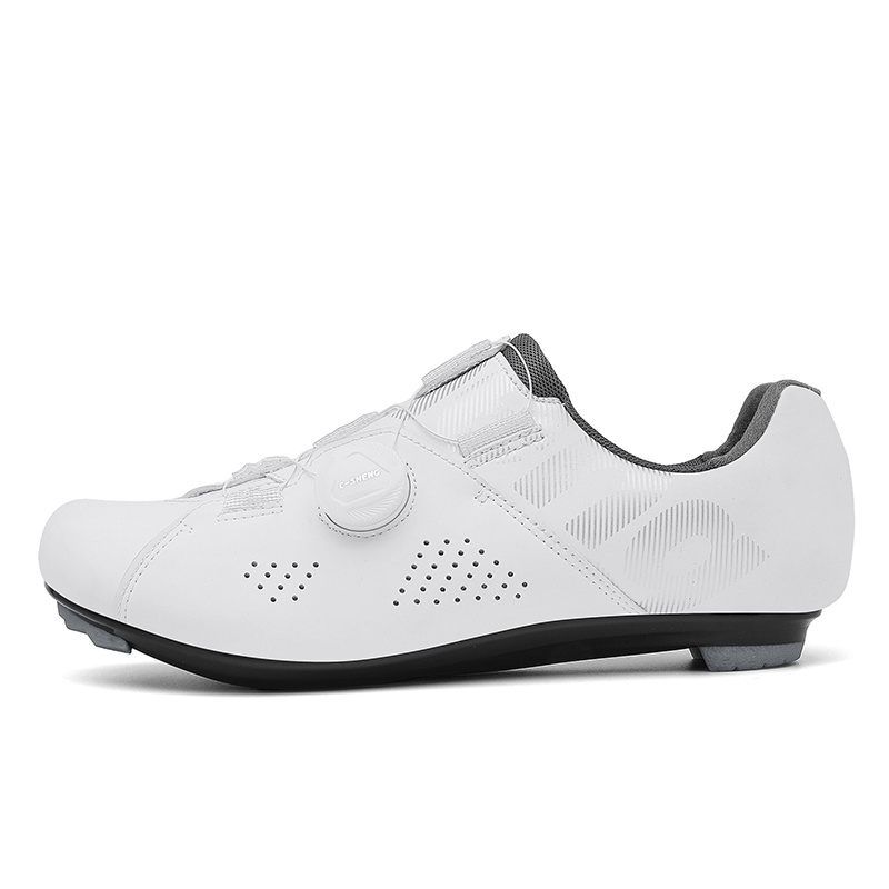 Cycling Commuter Shoes - Windschoenen met enkele gesp, stijve versterkte