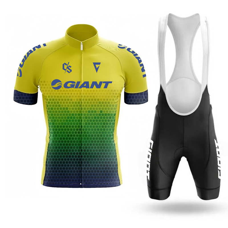 Cycling Commuter Shorts - Gigantisch fietsshirt voor heren, race-mountainbikeshort, ademende