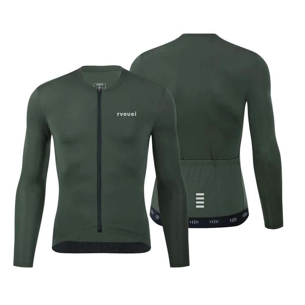 Cycling Commuter Jacket - Rvouei Lente Herfst High-end Wielertrui Lange