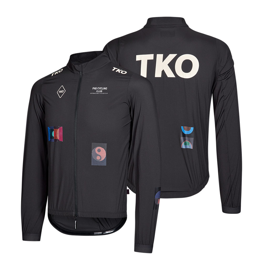 Cycling Commuter Jacket - Heren Pro Team PNS fietsjack windjack