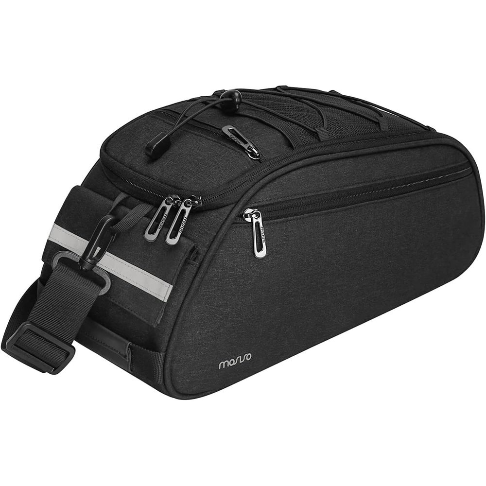 Panniers Waterproof Rear - Fietsdraagtas Waterdichte kofferbaktas Achterzitje tas Fietsdrager