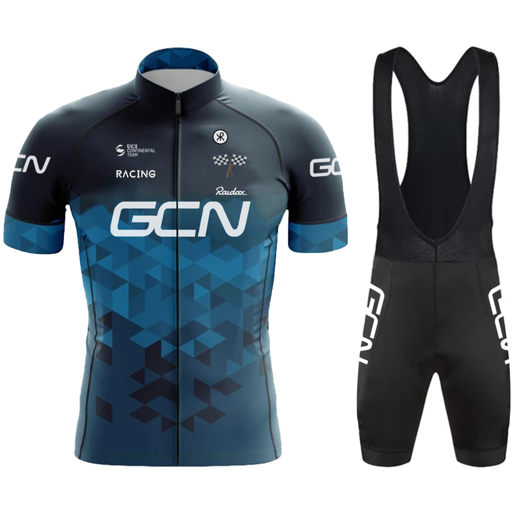 Cycling Commuter Shorts - Raudaxgcn Nieuwe Fietsset Voor Heren Zomer