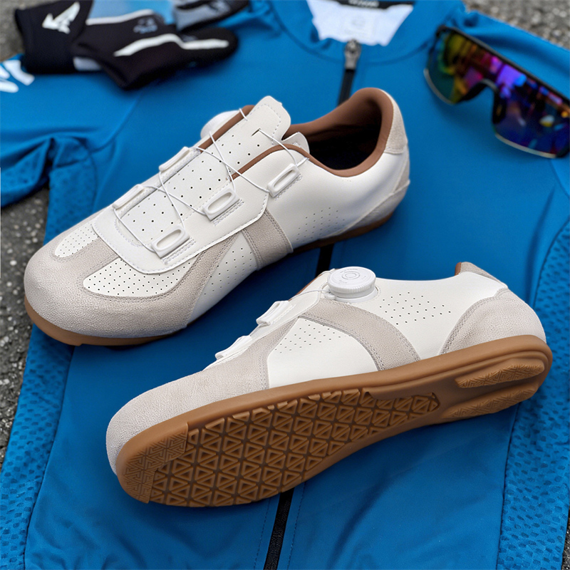 Cycling Commuter Shoes - Dames mountainbikeschoenen zonder klikpedalen, racefietsschoenen RB