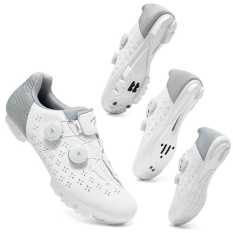 Cycling Commuter Shoes - Heren MTB Fietsschoenen 2026 Professionele Route