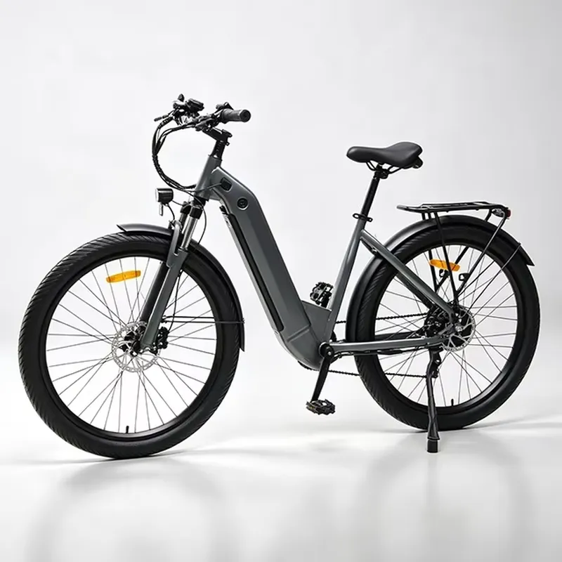 Cycling Commute Speed - 7-versnellings 36V 250W elektrische fiets, stadsfiets,