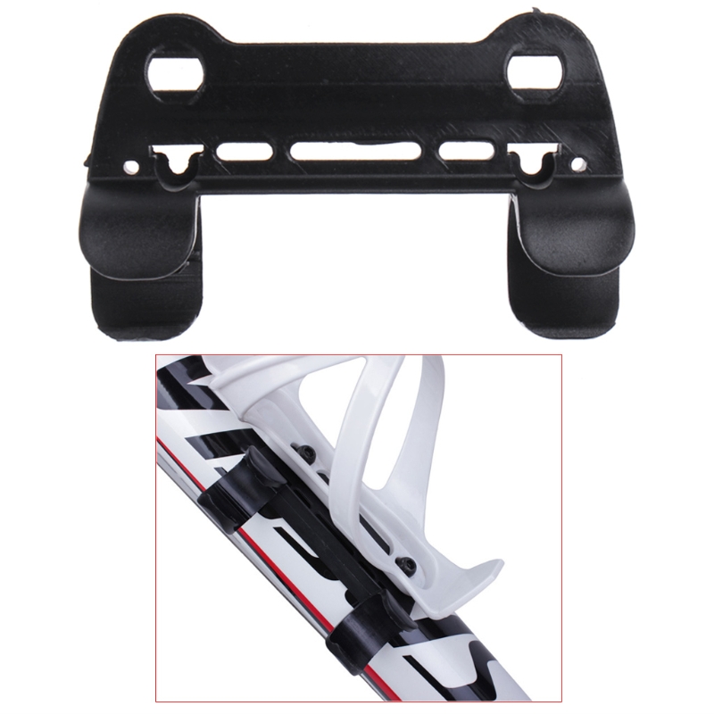 1 Pc Fiets Pomp Houder Dubbele - Bike Pump Frame Mount recensie en prijs