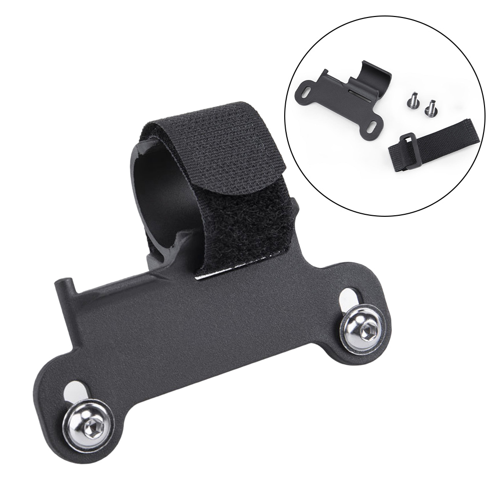 Fietspomp Mount Abs Fietspomp  - Bike Pump Frame Mount recensie en prijs