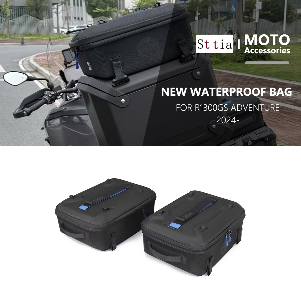 Motorfiets Zijtas Waterdichte  - Panniers Waterproof Rear recensie en prijs