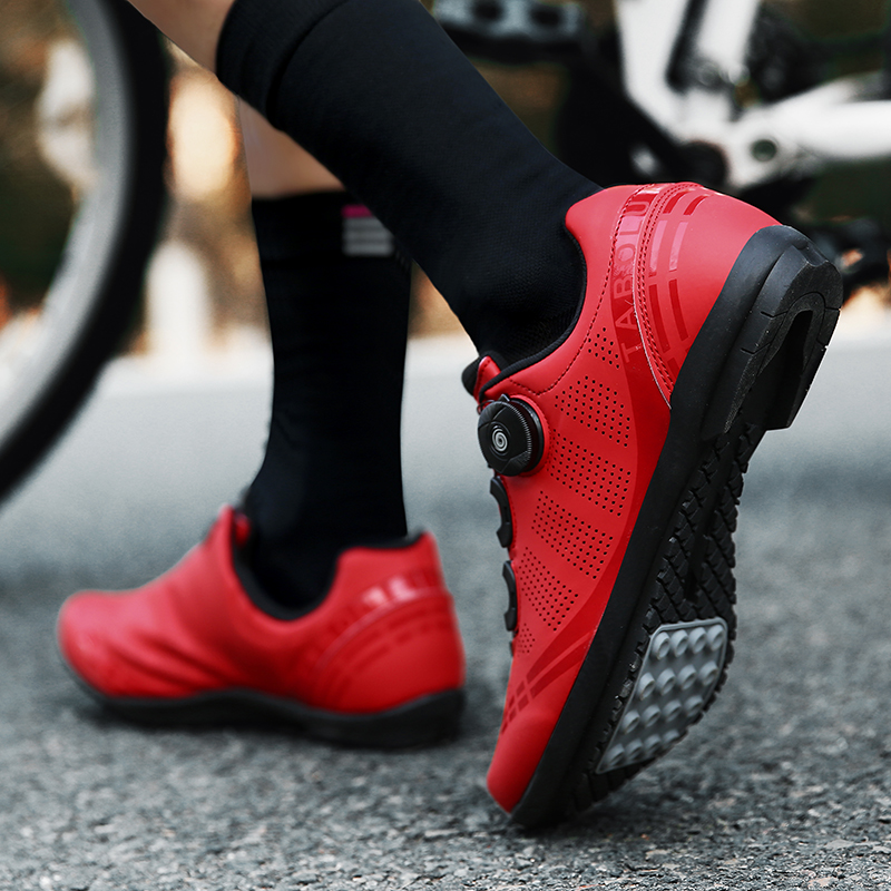 Mannen Non Locking Mountainbik - Cycling Commuter Shoes recensie en prijs