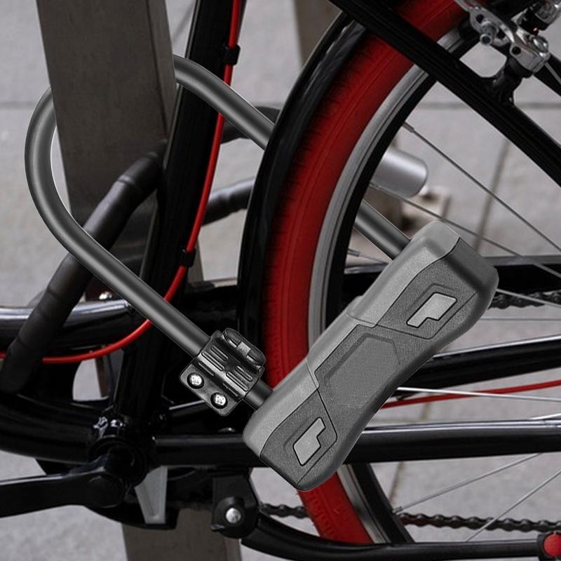 Motorslot Fietssloten Heavy Du - Commuter Bike Lock recensie en prijs