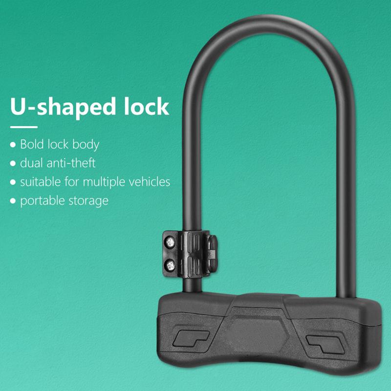 Motorslot Fietssloten Heavy Du - Commuter Bike Lock recensie en prijs