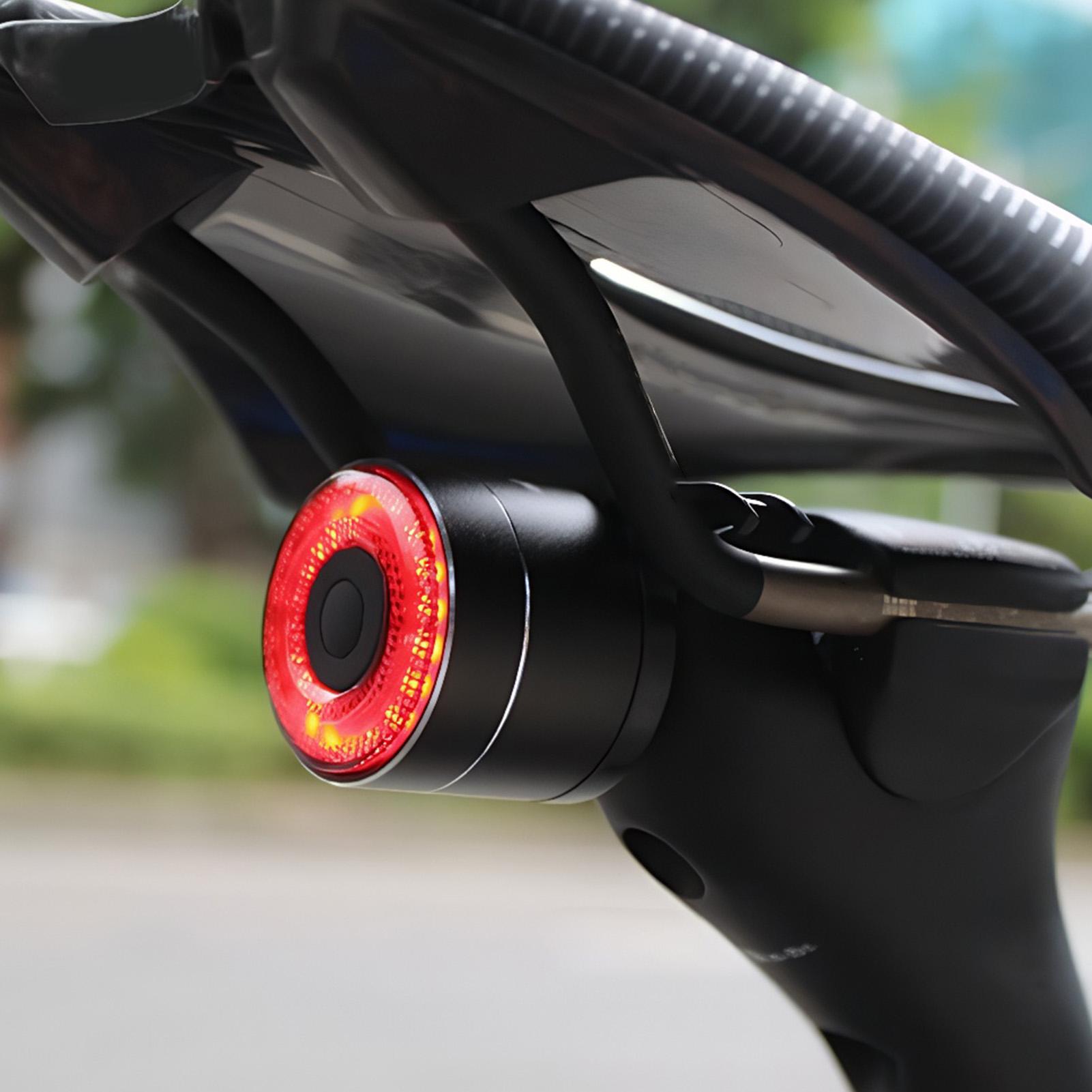 Fietsremlicht Smart Bike Tail  - Cycling Commuter recensie en prijs