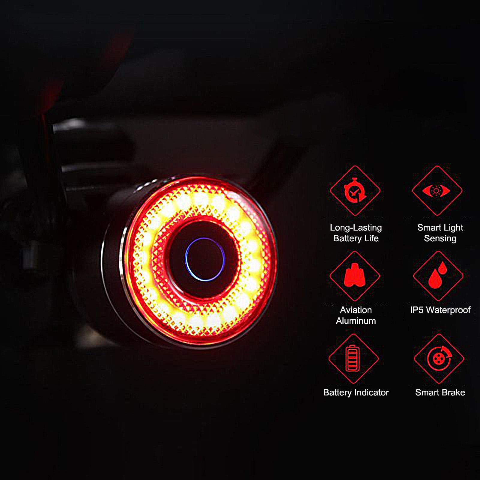Fietsremlicht Smart Bike Tail  - Cycling Commuter recensie en prijs
