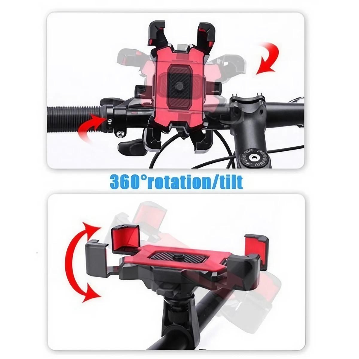 1PC Auto Lock Fiets Telefoonho - Commuter Bike Lock recensie en prijs