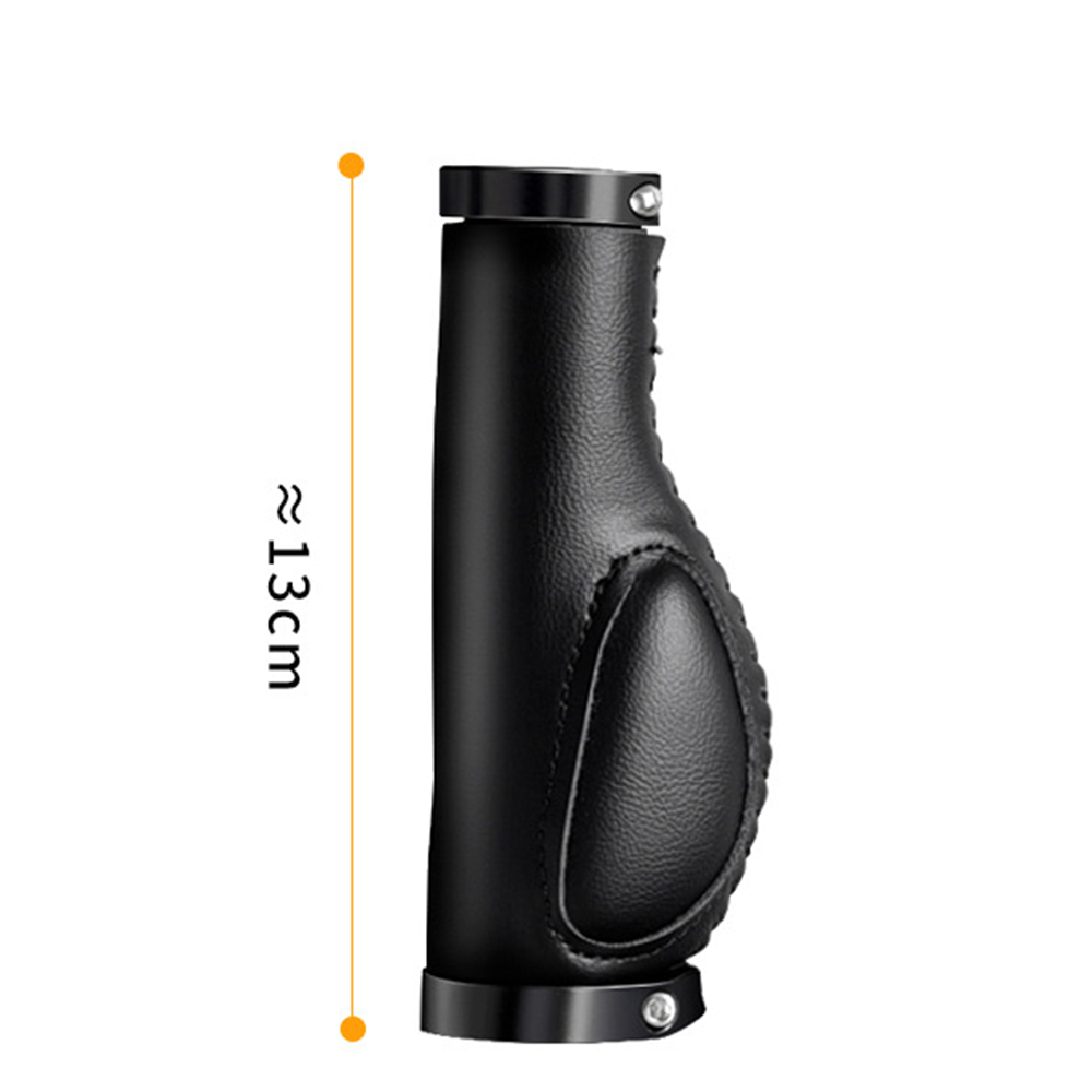Leren fietsgrepen Vloeibare si - Commuter Bike Lock recensie en prijs