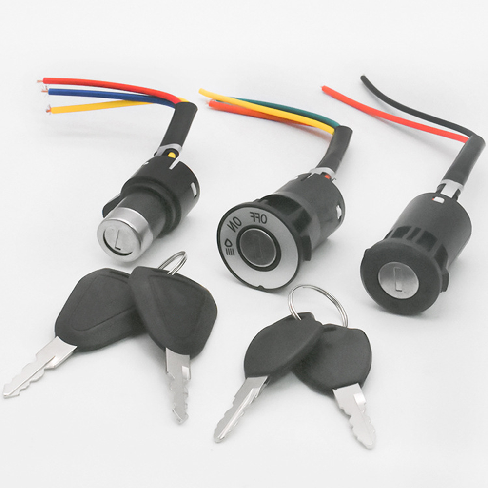 1x Fiets Contactschakelaar Ent - Commuter Bike Lock recensie en prijs