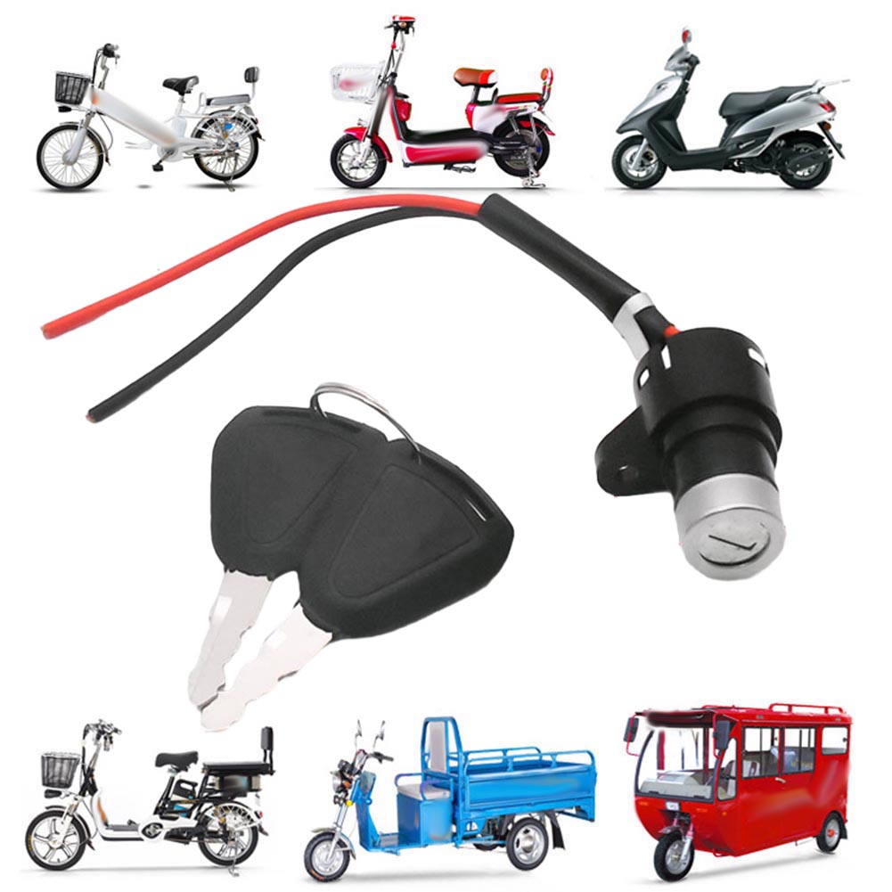 1x Fiets Contactschakelaar Ent - Commuter Bike Lock recensie en prijs