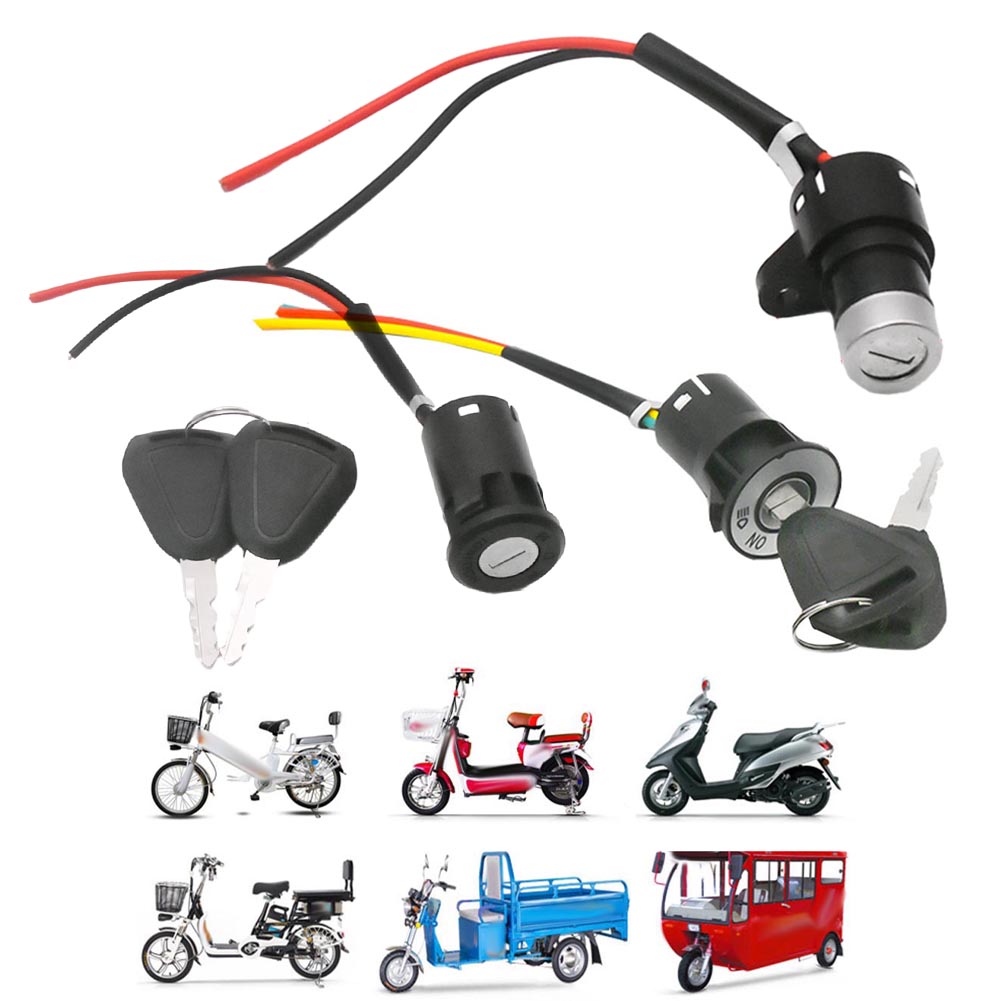 1x Fiets Contactschakelaar Ent - Commuter Bike Lock recensie en prijs
