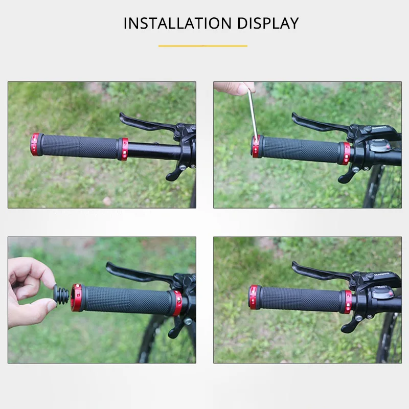 MTB Fietsstuurgreep Rubber Ant - Commuter Bike Lock recensie en prijs