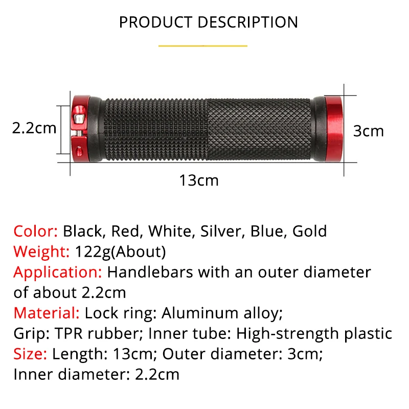 MTB Fietsstuurgreep Rubber Ant - Commuter Bike Lock recensie en prijs