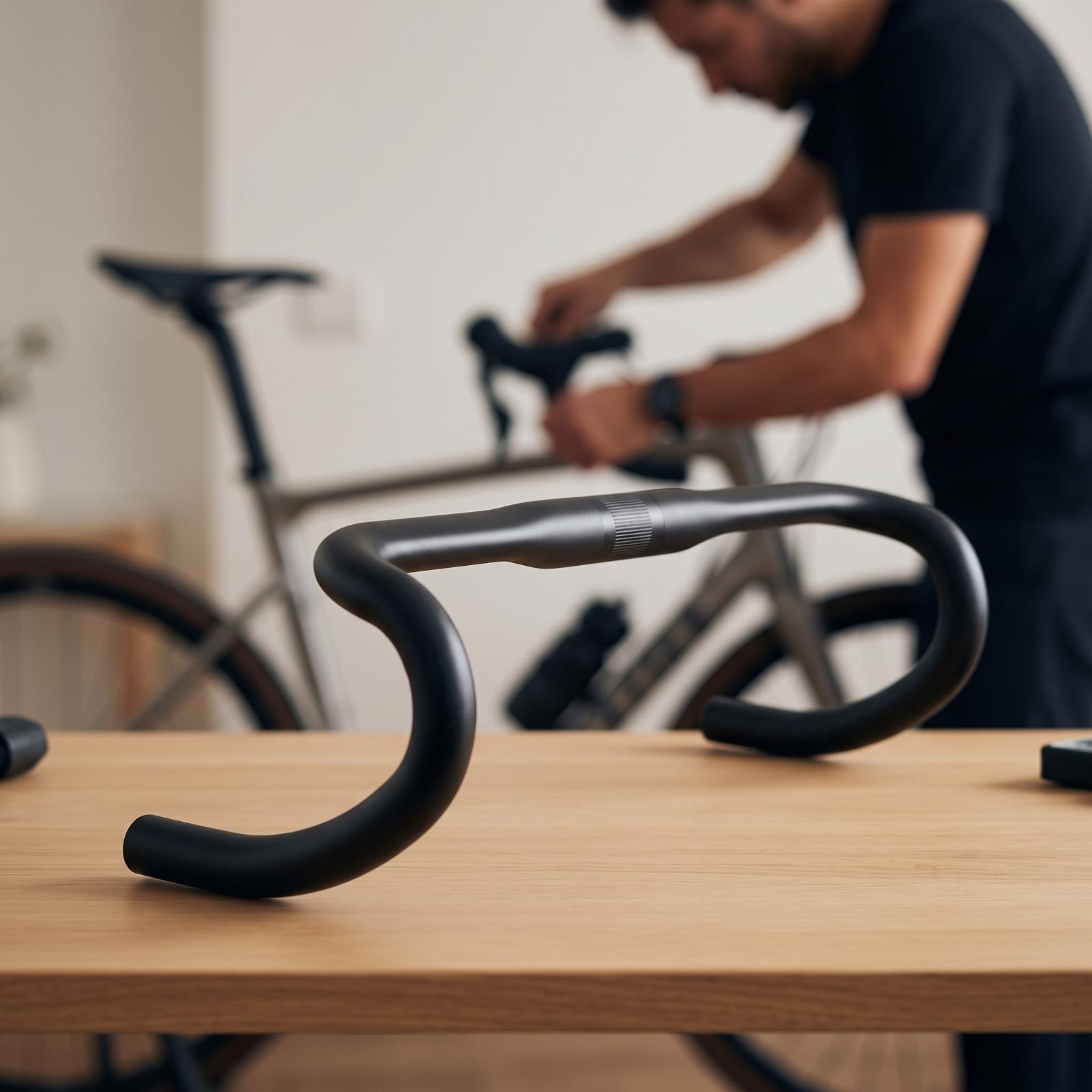 Slank, laag profiel racefietss - Cycling Commute Speed recensie en prijs