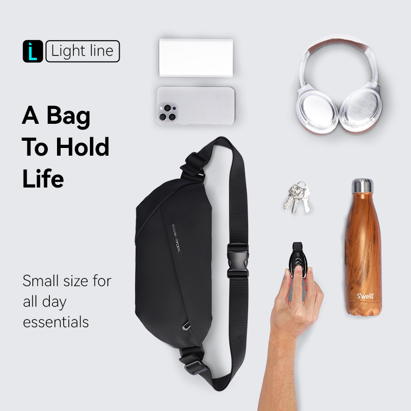 MARK RYDEN Heren Crossbody Sli - Cycling Commuter recensie en prijs