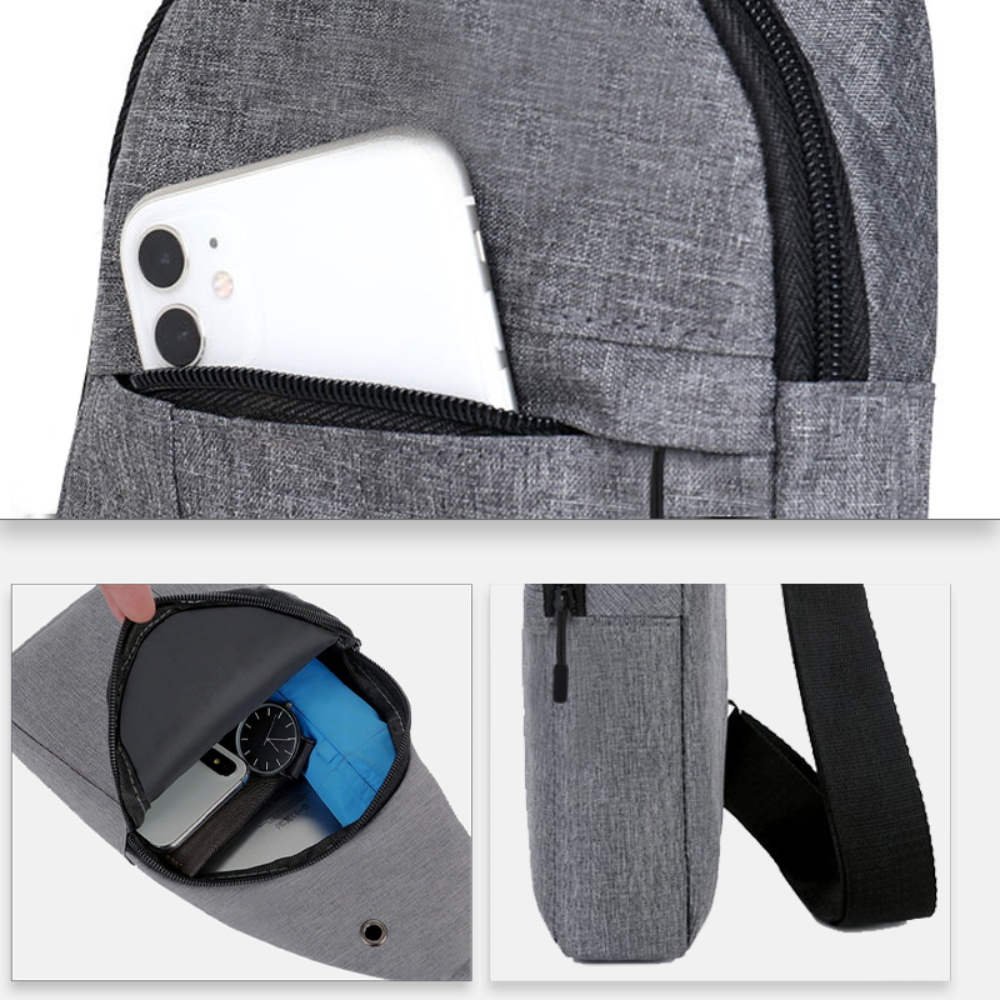 Nieuwe crossbodytassen Enkele  - Cycling To Work recensie en prijs