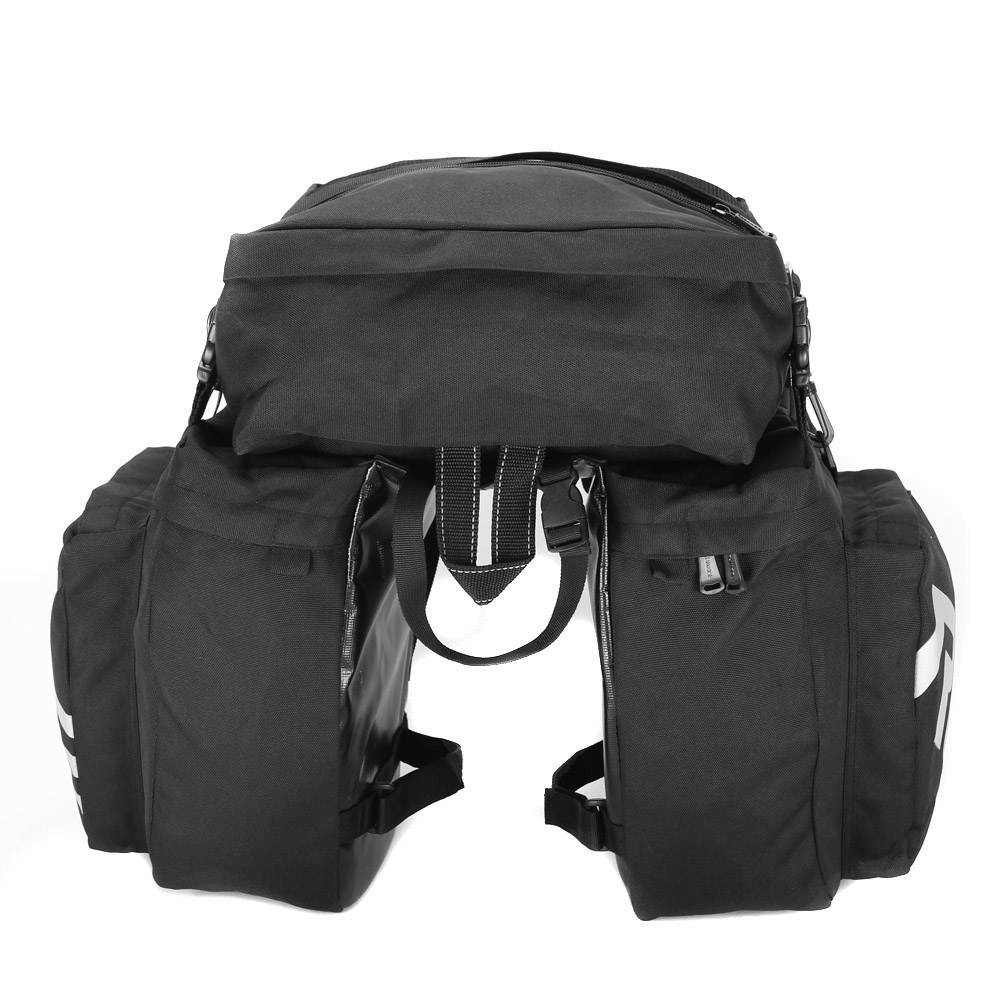 3in1 Multifunctionele Weg Mtb  - Panniers Waterproof Rear recensie en prijs