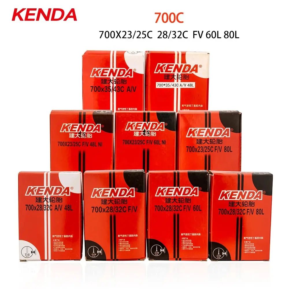 KENDA Fietsbanden Racefiets Bi - Inner Tube 700C recensie en prijs