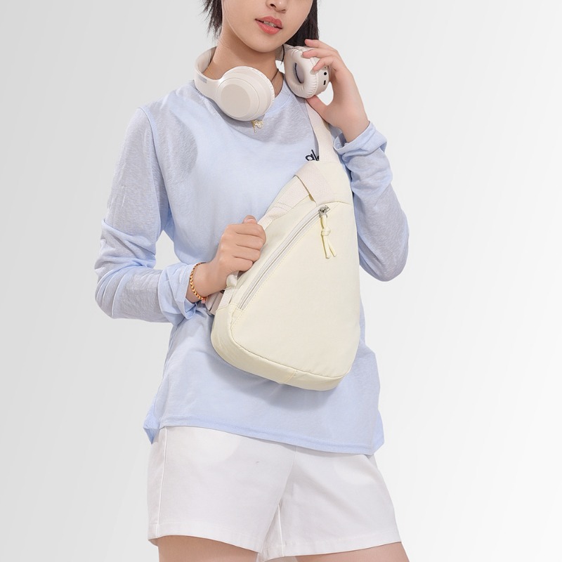 Borsttas Crossbody-tas met enk - Cycling Commuter recensie en prijs