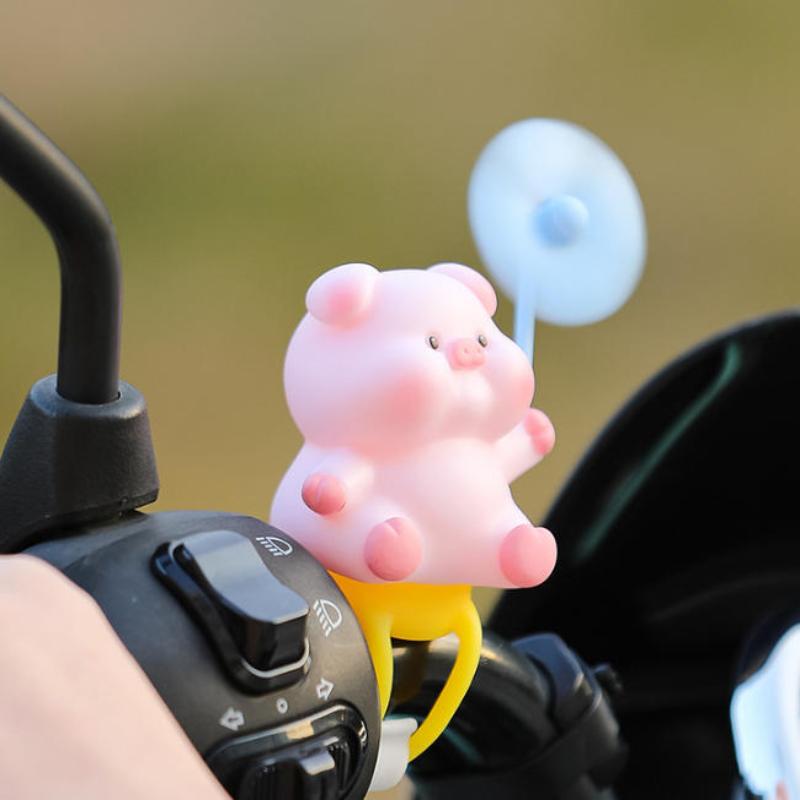Fietsstuurdecoraties Grappige  - Cycling Commuter recensie en prijs