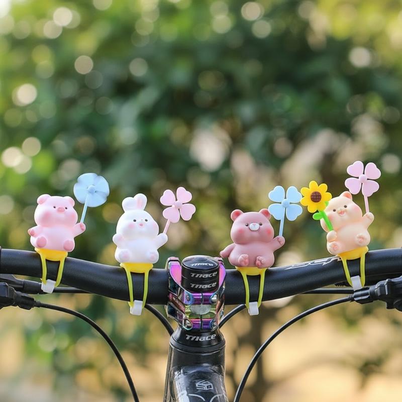Fietsstuurdecoraties Grappige  - Cycling Commuter recensie en prijs