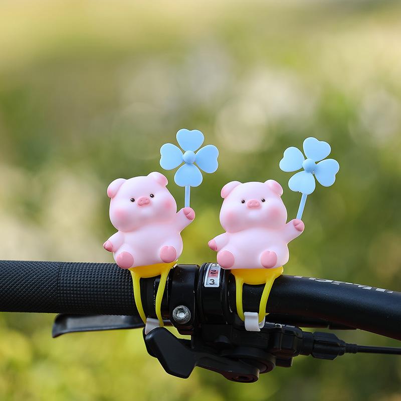 Fietsstuurdecoraties Grappige  - Cycling Commuter recensie en prijs
