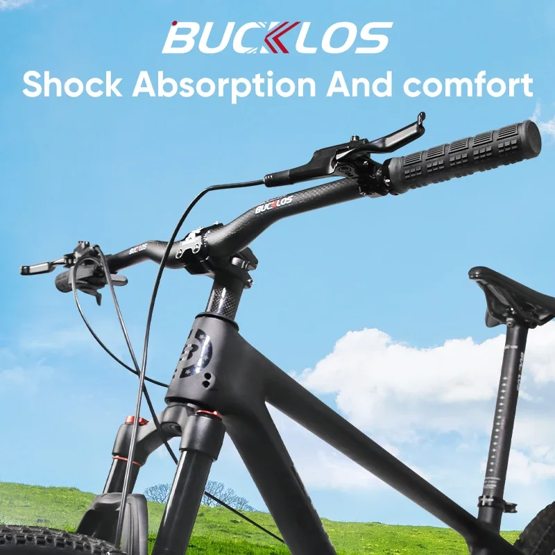 BUCKLOS Fiets Grips Rubber Zac - Commuter Bike Lock recensie en prijs