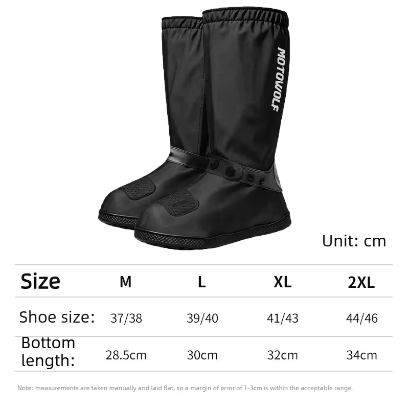 Outdoor reisregenhoesjes voor  - Cycling Commute In Rain recensie en prijs