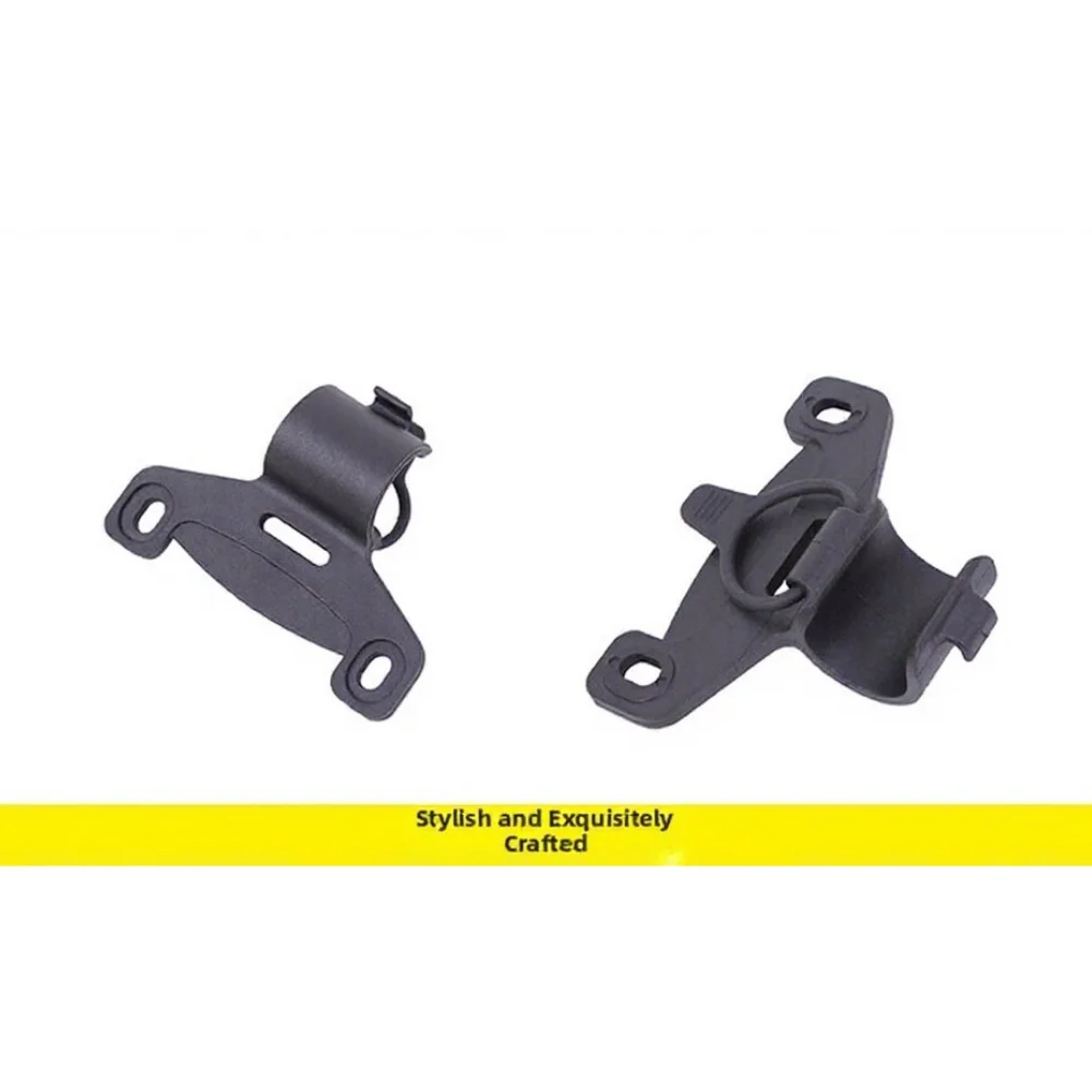 Vloerpomphouder Set 2 stuks Ny - Bike Pump Frame Mount recensie en prijs