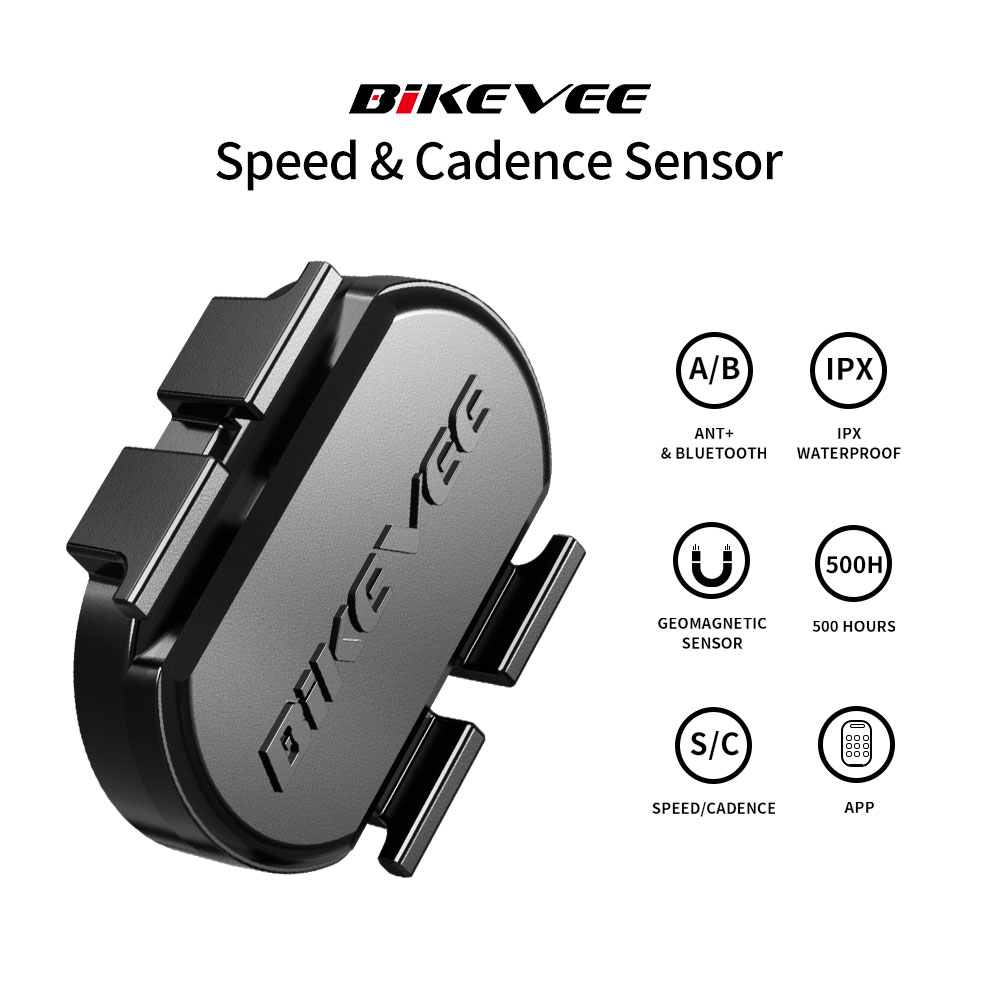 Bikevee Universele cadans- en  - Cycling Commuter recensie en prijs