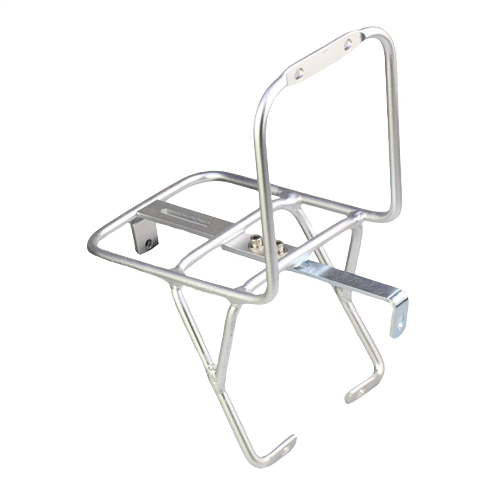 Fietsvoorrek Aluminium drager  - Cycling Commuter recensie en prijs