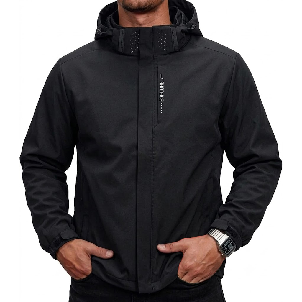Waterdichte tactische windjack - Cycling Commuter Jacket recensie en prijs