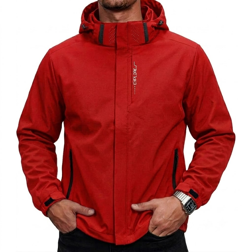 Waterdichte tactische windjack - Cycling Commuter Jacket recensie en prijs