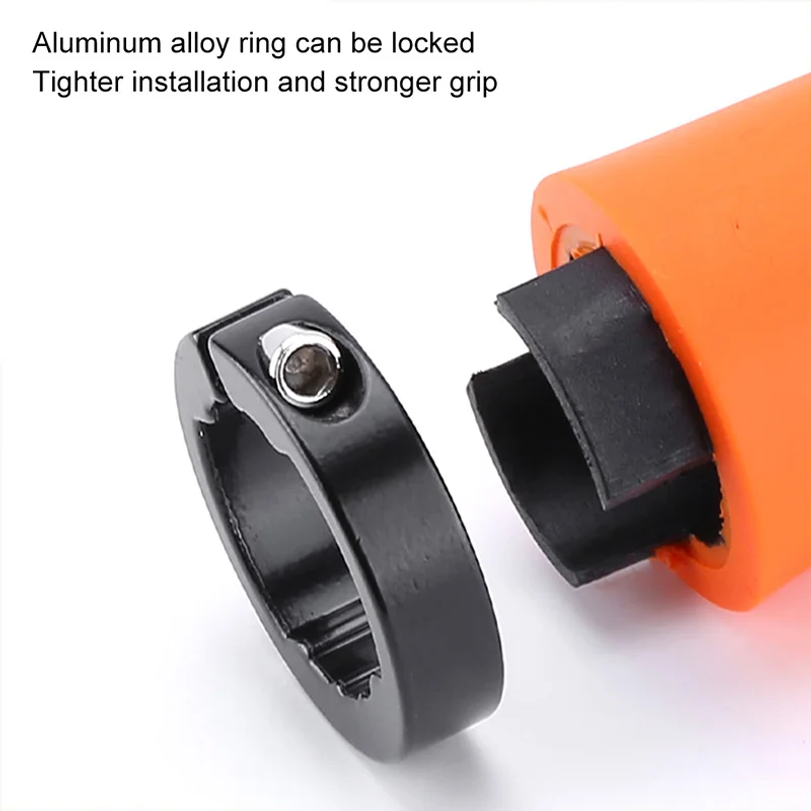 Fietsstuur Grip Lock Op Mounta - Commuter Bike Lock recensie en prijs