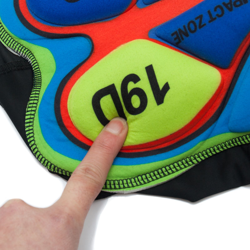 Nieuwe Road Team Zomer Wielert - Cycling Commuter Shorts recensie en prijs