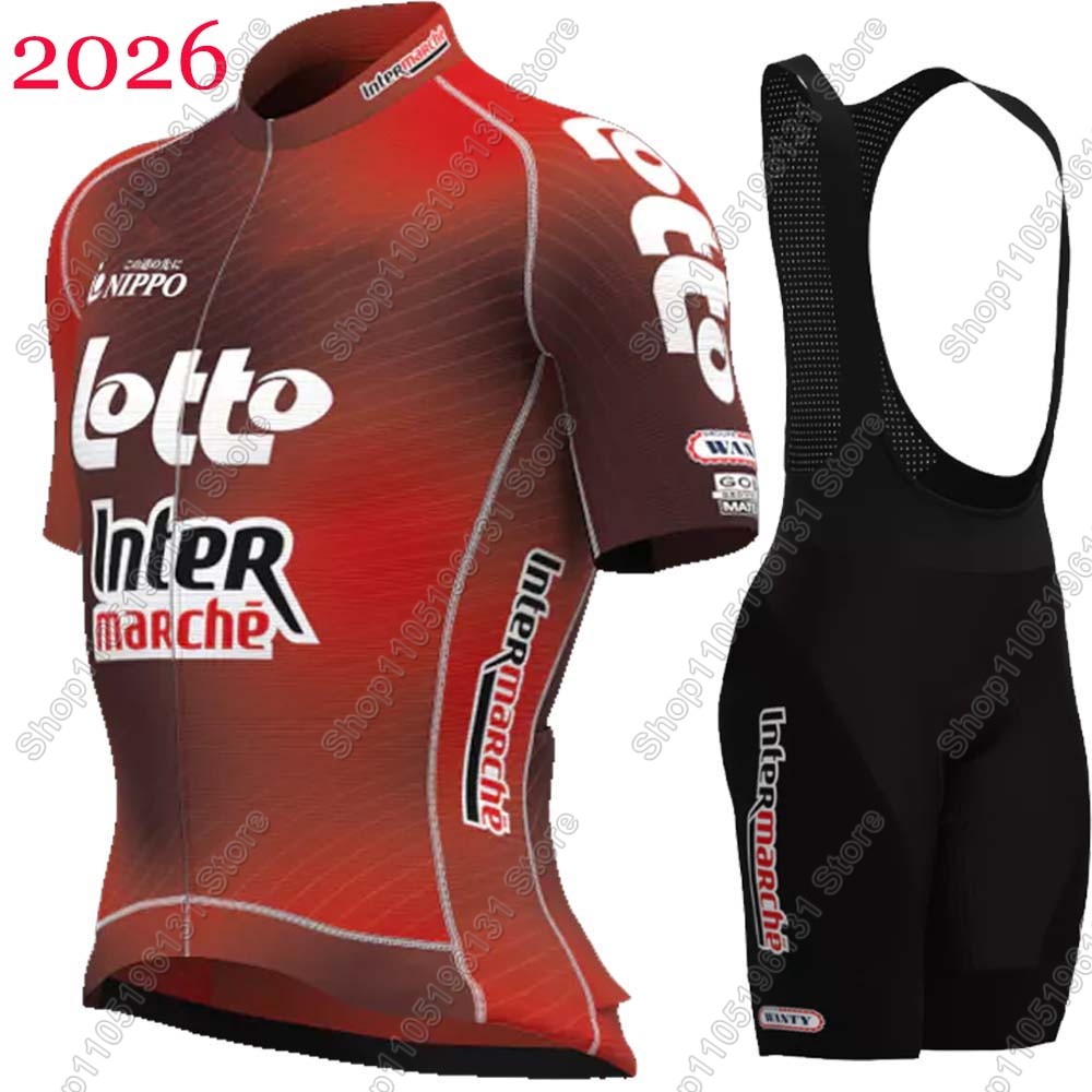 Lotto Cycling 2026 Jersey Set  - Cycling Commuter Jacket recensie en prijs