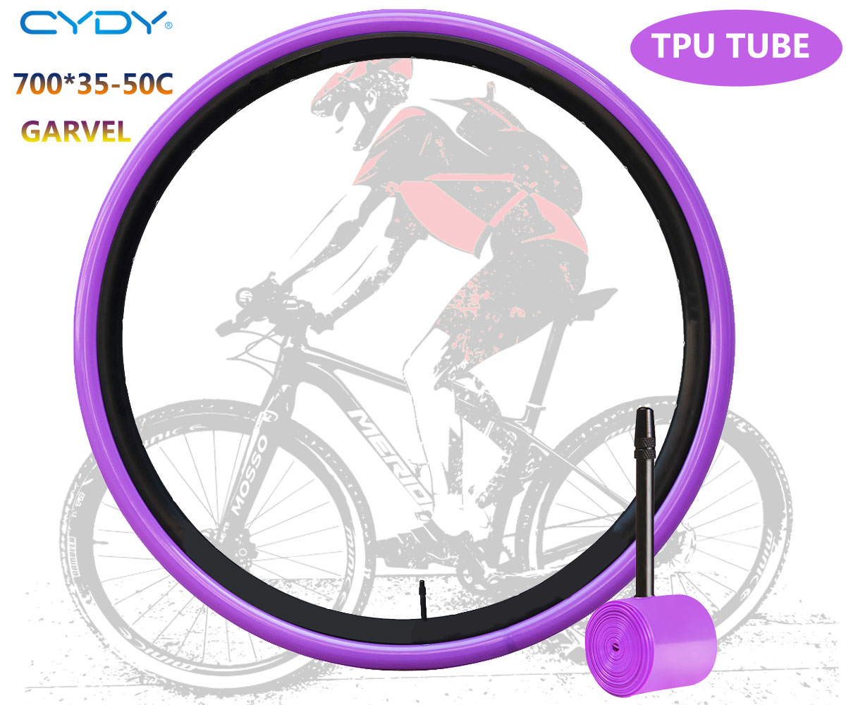 CYDY TPU 700C GRAVEL Racefiets - Inner Tube 700C recensie en prijs